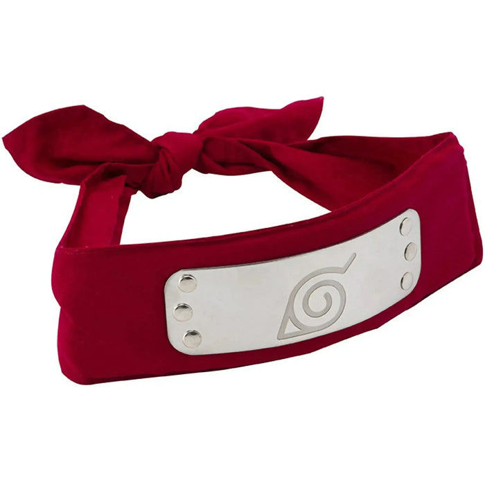 Naruto Shippuden - Konoha Red Cosplay Headband - ABYstyle [GB Eye]