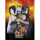Naruto Shippuden - Konoha Shinobi & Akatsuki Boxed Poster Set (20.5"x15") - ABYstyle