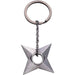 Naruto Shippuden - Konoha Shuriken 3D Keychain (Metal) - ABYstyle