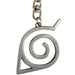 Naruto Shippuden - Konoha Symbol 3D Keychain (Metal) - ABYstyle