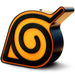 Naruto Shippuden - Konoha Symbol Wall Lamp - ABYstyle