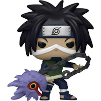 Naruto Shippuden - Kotetsu Hagane Figure - Funko - POP! Animation Series (1197)- Image 2