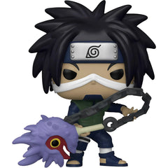 Naruto Shippuden - Kotetsu Hagane Figure - Funko - POP! Animation Series (1197)