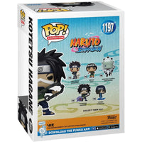 Naruto Shippuden - Kotetsu Hagane Figure - Funko - POP! Animation Series (1197)- Image 3
