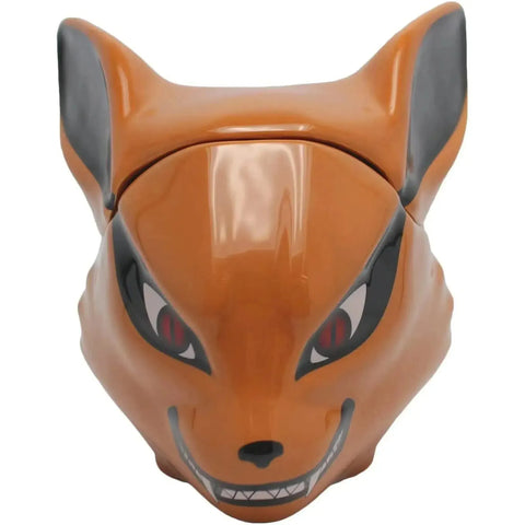 Naruto Shippuden - Kurama Head Sculpted 3D Mug (Ceramic, 13 oz.) - ABYstyle - Image 2