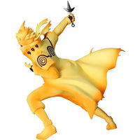 Naruto Shippuden - Kyuubi Mode Minato Namikaze Figure (5.5") - Bandai Spirits...- Image 2
