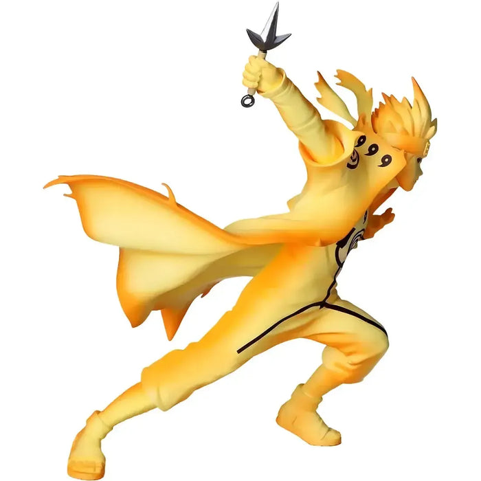 Naruto Shippuden - Kyuubi Mode Minato Namikaze Figure (5.5") - Bandai Spirits [Banpresto] - Vibration Stars Series (III)