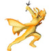 Naruto Shippuden - Kyuubi Mode Minato Namikaze Figure (5.5") - Bandai Spirits [Banpresto] - Vibration Stars Series (III)