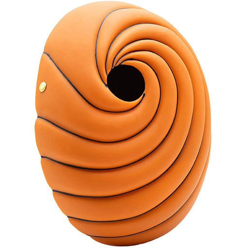 Naruto Shippuden - Life-Size Tobi Wearable Cosplay Mask Replica - ABYstyle