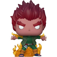 Naruto Shippuden - Might Guy Figure (Eight Inner Gates Version) - Funko - POP...- Image 2