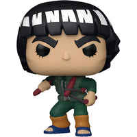 Naruto Shippuden - Might Guy Figure - Funko - POP! Animation Series (1195)- Image 2