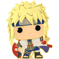 Naruto Shippuden - Minato Namikaze Pin Badge (Enamel) - Funko - Pop! Anime Pi...- Image 2