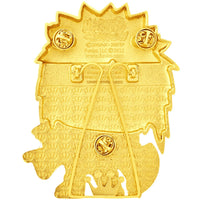 Naruto Shippuden - Minato Namikaze Pin Badge (Enamel) - Funko - Pop! Anime Pi...- Image 3