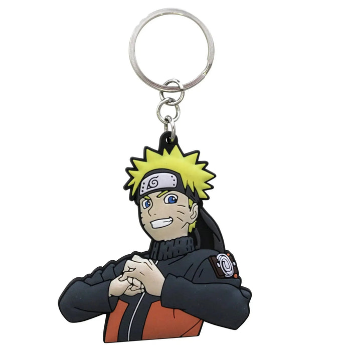 Naruto Shippuden - Naruto 3-Piece Gift Set (11 oz. Mug, Keychain, Notebook) - ABYstyle