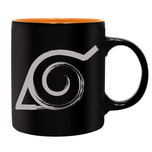 Naruto Shippuden - Naruto 3-Piece Gift Set - ABYstyle - 11 oz. Mug, Keychain, Notebook