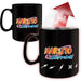 Naruto Shippuden - Naruto Clone Jutsu Heat-Change Ceramic Mug & Coaster Gift Set (16 oz.) - ABYstyle
