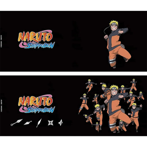 Naruto Shippuden - Naruto Clone Jutsu Heat-Change Ceramic Mug & Coaster Gift Set (16 oz.) - ABYstyle - Image 5