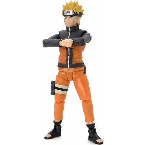 Naruto Shippuden - Naruto Uzumaki Action Figure (5