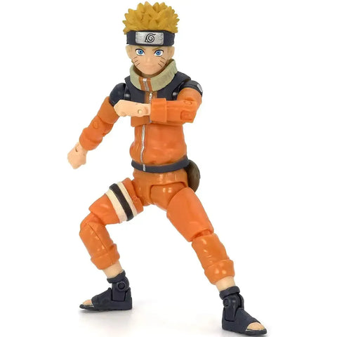 Naruto Shippuden - Naruto Uzumaki Action Figure (5