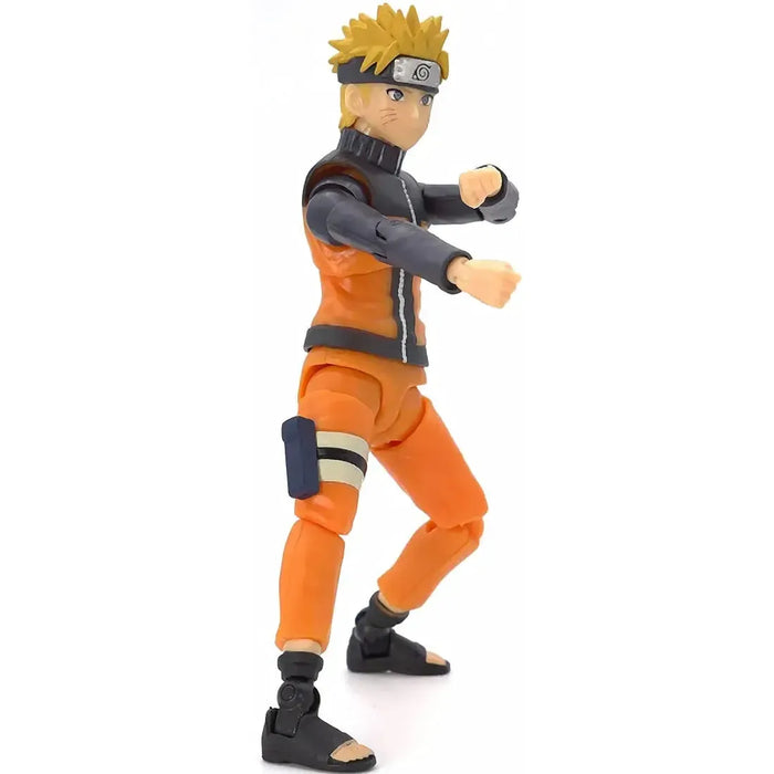 Naruto Shippuden - Naruto Uzumaki Action Figure (5") - Bandai - Ultimate Legends Series