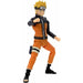 Naruto Shippuden - Naruto Uzumaki Action Figure (5") - Bandai - Ultimate Legends Series