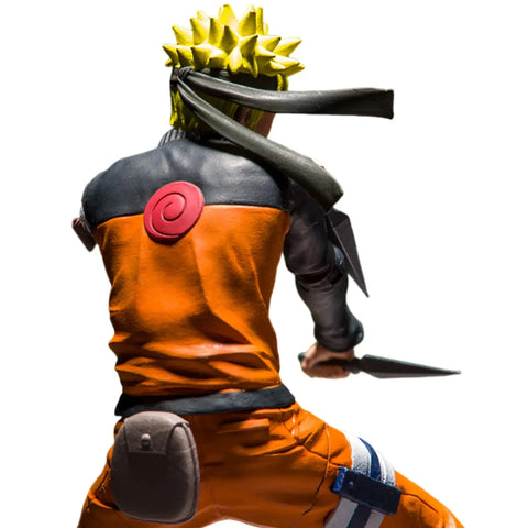 Naruto Shippuden - Naruto Uzumaki Action Figure (6