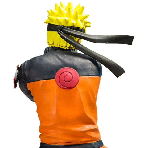 Naruto Shippuden - Naruto Uzumaki Action Figure (6