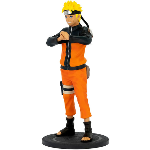 Naruto Shippuden - Naruto Uzumaki Figure (6.5