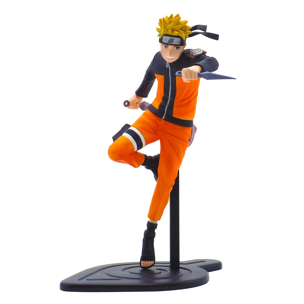 Naruto Shippuden - Naruto Uzumaki Figure - ABYstyle - Super Figure Collection