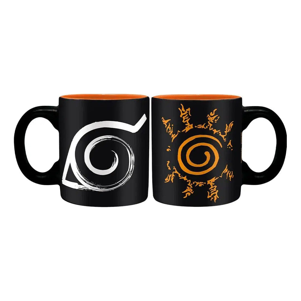 Naruto Shippuden - Naruto Uzumaki Glassware 3-Piece Set - ABYstyle