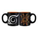 Naruto Shippuden - Naruto Uzumaki Glassware 3-Piece Set - ABYstyle