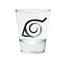 Naruto Shippuden - Naruto Uzumaki Glassware 3-Piece Set - ABYstyle