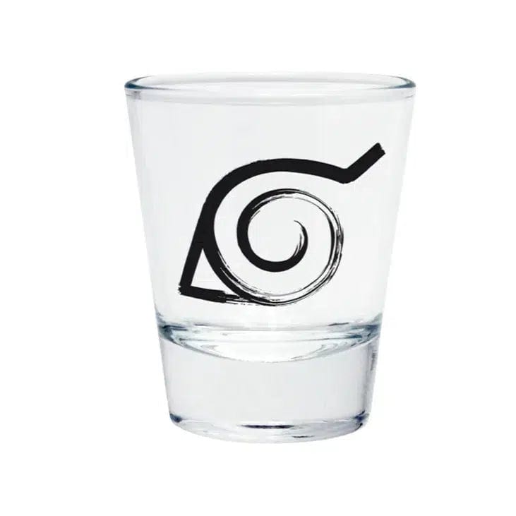 Naruto Shippuden - Naruto Uzumaki Glassware 3-Piece Set - ABYstyle