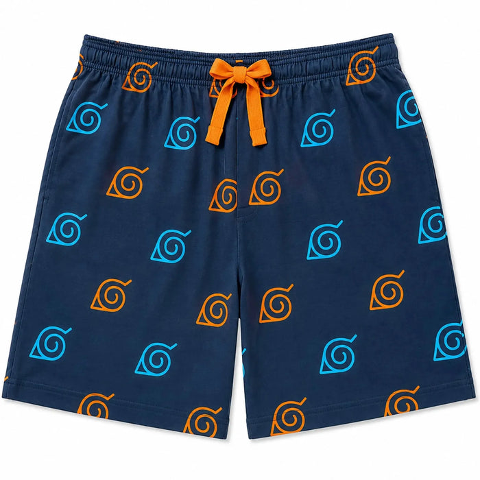 Naruto Shippuden - Naruto Uzumaki Pajama Set (2-Piece) - Bioworld