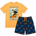 Naruto Shippuden - Naruto Uzumaki Pajama Set (2-Piece) - Bioworld