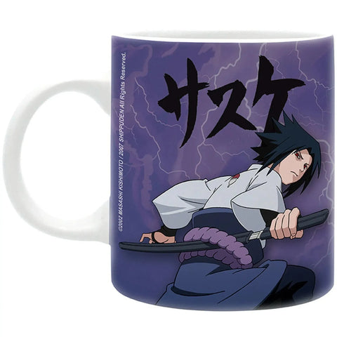 Naruto Shippuden - Orochimaru & Sasuke Mug (Ceramic, 11 oz.) - ABYstyle - Image 3