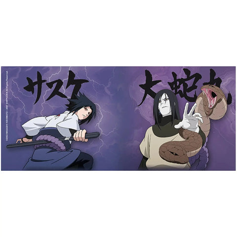 Naruto Shippuden - Orochimaru & Sasuke Mug (Ceramic, 11 oz.) - ABYstyle - Image 4