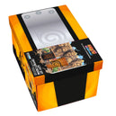 Naruto Shippuden - Premium 3-Piece Gift Set - ABYstyle - 14 oz. Mug, Keychain, Glass