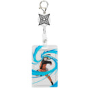 Naruto Shippuden - Rasengan & Shuriken Retractable Lanyard - Bioworld