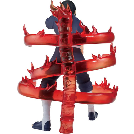 Naruto Shippuden - Red Susanoo Itachi Uchiha Figure (5.5") - Banpresto - Effectreme Series, Naruto 20th Anniversary Edition