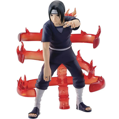 Naruto Shippuden - Red Susanoo Itachi Uchiha Figure (5.5