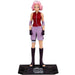 Naruto: Shippuden - Sakura Action Figure (7") - McFarlane Toys - Color Tops Series (37)