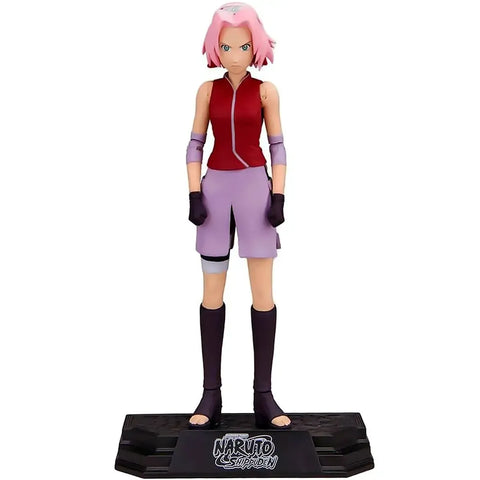Naruto: Shippuden - Sakura Action Figure (7