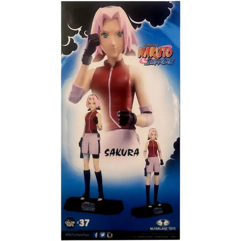 Naruto: Shippuden - Sakura Action Figure (7