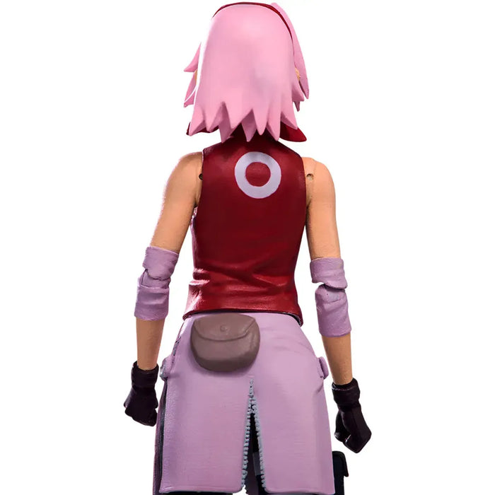 Naruto: Shippuden - Sakura Action Figure (7") - McFarlane Toys - Color Tops Series (37)