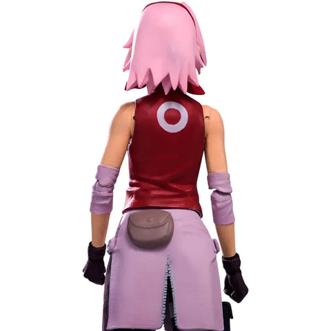 Naruto: Shippuden - Sakura Action Figure (7
