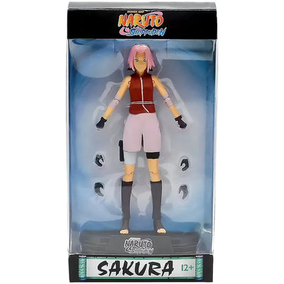 Naruto: Shippuden - Sakura Action Figure (7