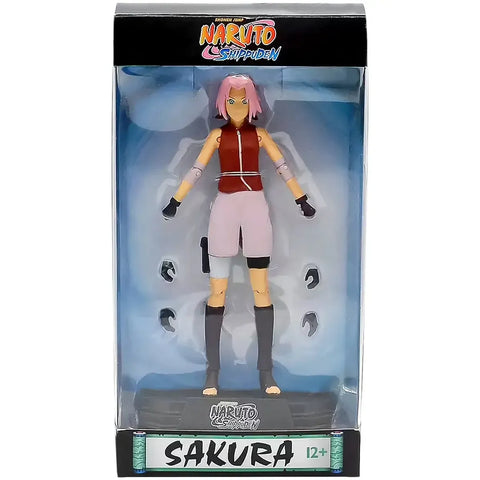 Naruto: Shippuden - Sakura Action Figure (7