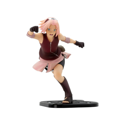 Naruto Shippuden - Sakura Haruno Figure - ABYstyle - Super Figure Collection