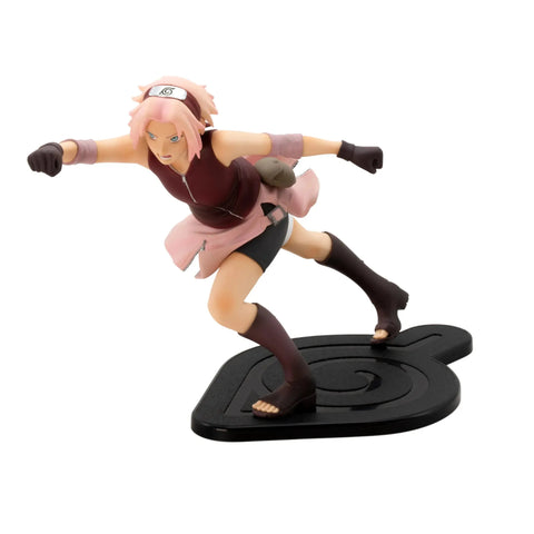 Naruto Shippuden - Sakura Haruno Figure - ABYstyle - Super Figure Collection